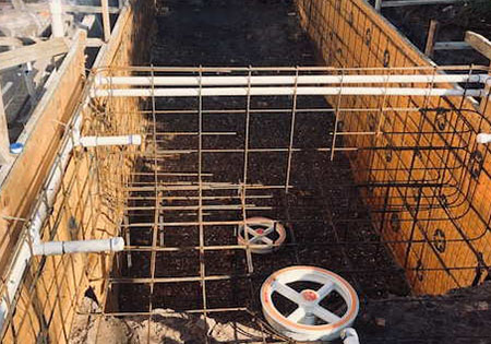 Renovations example