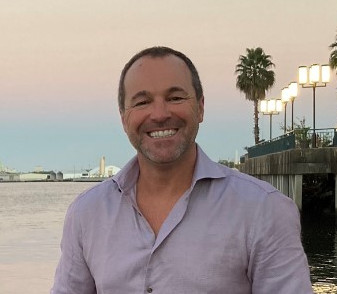 Sebastien Paradis, general contractor in West Palm Beach Florida
